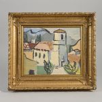 1713 2080 OIL PAINTING